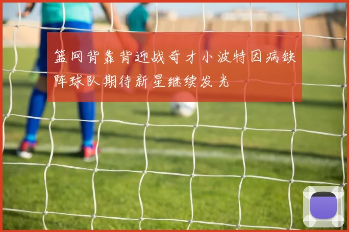 篮网背靠背迎战奇才小波特因病缺阵球队期待新星继续发光
