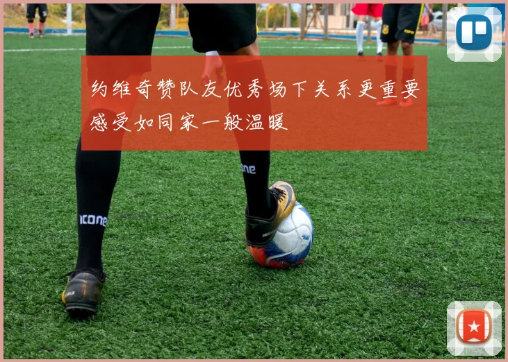 约维奇赞队友优秀场下关系更重要感受如同家一般温暖